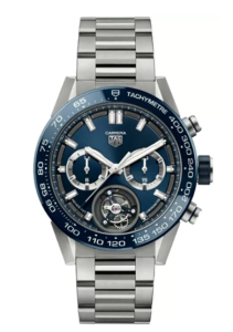 TAG Heuer Limited Edition Carrera Automatic Chronograph 45mm
