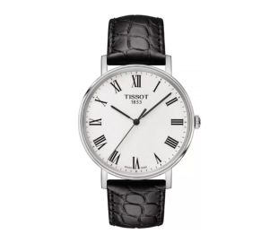 Tissot T-Classic Everytime 38mm Quartz Watch