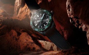 Tag Heuer sustainable watch