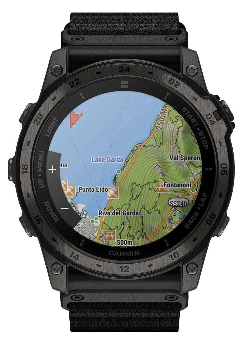 Garmin Tactix Delta: The Ultimate Tactical GPS Smartwatch - The