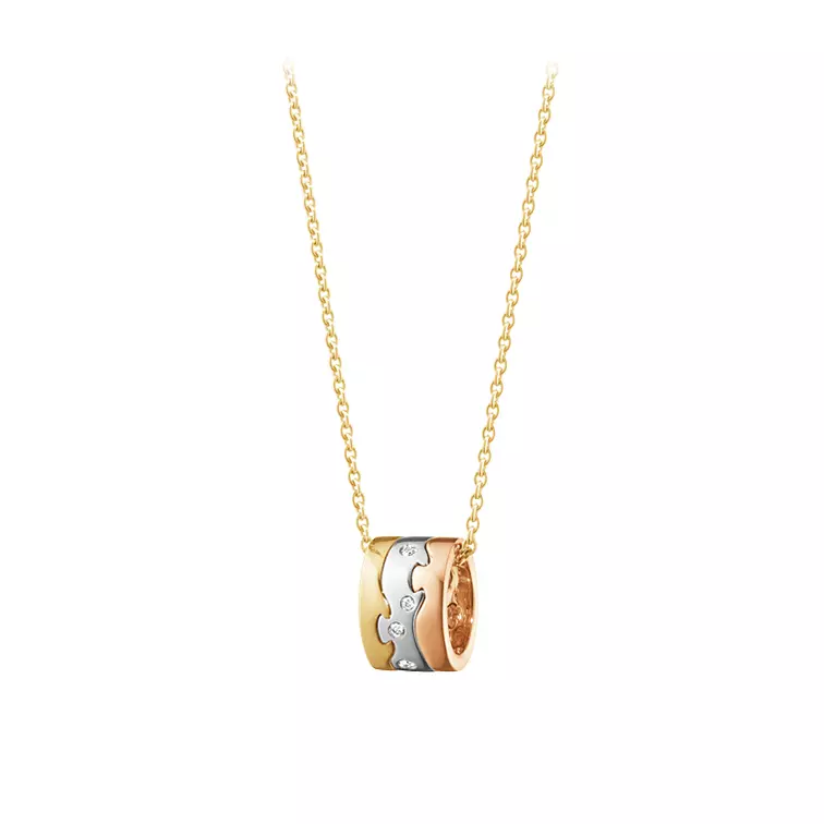 Georg jensen clearance fusion pendant
