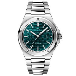 IWC Ingenieur Automatic 40 Green Dial IW328903