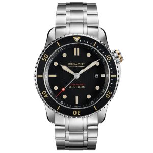 Bremont Supermarine s501 bracelet watch